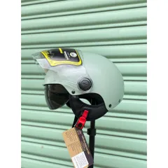 Mũ Bảo Hiểm Royal M163K - Mũ Nửa Đầu 2 Kính Chính Hãng, An Toàn Và Thời Trang