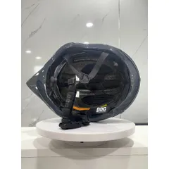Mũ Bảo Hiểm POC Chính Hãng - Nón Thể Thao POC 01 Màu Xám Tổ Ong Có Kèm Kính và Tặng Bộ Lót Rời