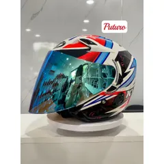 Kính Revo Puturo KLT Thay Thế Được Cho Nón Bảo Hiểm KYT và KLT