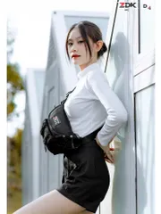 Túi đeo chéo thời trang nam nữ ZDK D4, túi đa năng, túi đeo du lịch cao cấp, vải dày dặn chuẩn form