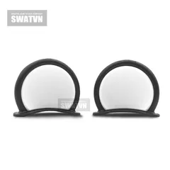 Tai gấu - tai chuột mẫu mới V2 phối màu siêu đẹp gắn nón bảo hiểm - 1 cặp có kèm keo