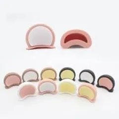 Tai gấu - tai chuột mẫu mới V2 phối màu siêu đẹp gắn nón bảo hiểm - 1 cặp có kèm keo