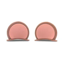 Tai gấu - tai chuột mẫu mới V2 phối màu siêu đẹp gắn nón bảo hiểm - 1 cặp có kèm keo