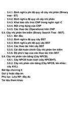 Cấu trúc dữ liệu và thuật toán Phân tích và cài đặt trên C/C++ ( Tập 1)