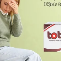 Viên uống Traphaco Tottri hỗ trợ làm co các búi trĩ, bền vững thành mạch (Hộp 30 viên)