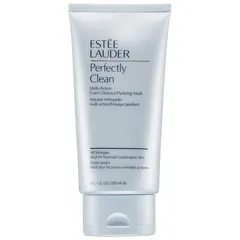 Sữa Rửa Mặt Estée Lauder Perfectly Clean 150ml - Sữa Rửa Mặt Đa Năng & Mặt Nạ Purifying Cho Da Sạch Khỏe Mạnh 871346