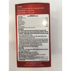 SÂM ANGELA GOLD lọ 60 viên