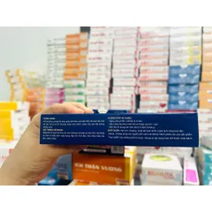 Đại Tràng Á Âu hộp 30 viên giúp hỗ trợ tăng cường tiêu hóa, nâng cao sức đề kháng đường ruột