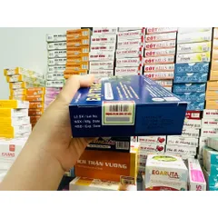 Đại Tràng Á Âu hộp 30 viên giúp hỗ trợ tăng cường tiêu hóa, nâng cao sức đề kháng đường ruột
