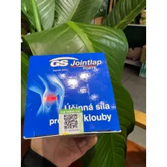 GS Jointlap Forte - Viên Dưỡng Khớp Giúp Nuôi Dưỡng,Tăng Cường Dưỡng Chất Cho Sụn Khớp Cộng Hòa Séc