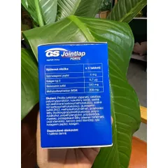 GS Jointlap Forte - Viên Dưỡng Khớp Giúp Nuôi Dưỡng,Tăng Cường Dưỡng Chất Cho Sụn Khớp Cộng Hòa Séc