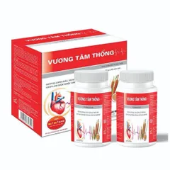 Vương Tâm Thống Hộp 180 Viên
