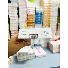 Phụ Bì Khang – Hỗ trợ giảm triệuu chứngg mề đay, mẩn ngứa, dị ứng - Hộp 30 viên