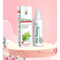 Dung dịch vệ sinh nữ vương gel