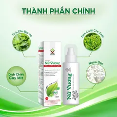 Dung dịch vệ sinh nữ vương gel
