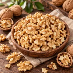 500g NHÂN ÓC CHÓ VÀNG Đã Tuyển Chọn Kỹ nhà Mẹ Tôm store