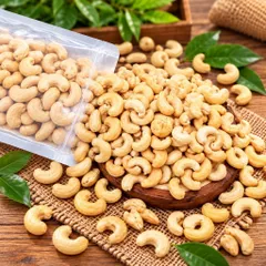 500g ĐIỀU SỮA ĐAKLAK ĐÃ TUYỂN CHỌN KỸ MTSHOP