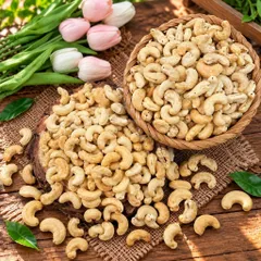 500g ĐIỀU SỮA ĐAKLAK ĐÃ TUYỂN CHỌN KỸ MTSHOP
