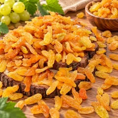 500g NHO VÀNG SẤY KHÔ METOMSHOP