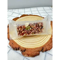 250g THANH GẠO LỨT ( RONG BIỂN & CHÀ BÔNG ) MẸ TÔM