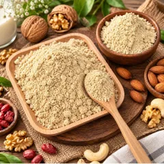 Ngũ Cốc 17 Loại Hạt Chứa Nhiều Canxi Từ Đậu và Hạt Dinh Dưỡng