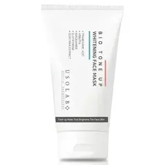 Mặt Nạ Ủ Kích Trắng Da Usolab Bio Tone Up Whitening Face Mask 250ml - Làm Sáng Da, Cải Thiện Sắc Tố, Dưỡng Ẩm Từ Thiên Nhiên 871652