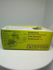 Viên uống Hỗ trợ ngủ ngon, an thần, dưỡng tâm USAROTIN – F. Hộp 100 viên.