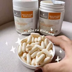 Canxi Bio Island Boncare 150 viên- CANXI HỮU CƠ
