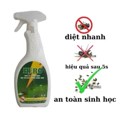 Chai xịt thông minh diệt, đặc trị ruồi, nhặng, gián, côn trùng 350ml