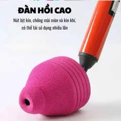 Dụng cụ thông tắc, xử lý tắc nghẽn bồn cầu, WC bằng khí nén