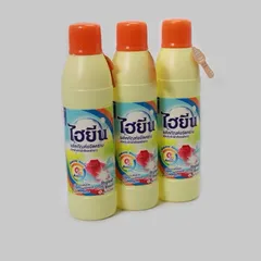 Tẩy quần áo trắng, quần áo màu ko phai màu Thái Lan 250ml