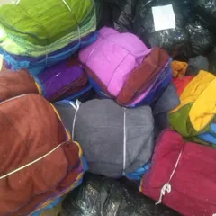 1 kg(15-17 chiếc) khăn lau ghép miếng