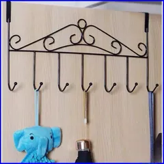 MÓC TREO ĐỒ ĐA NĂNG SAU CỬA TIỆN DỤNG KHÔNG PHẢI KHOAN