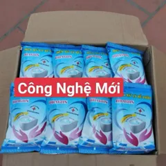 Giá sỉ(Mua 10 tặng 2) Gói sinh học DRAGON 200g xử lý bể phốt, khử mùi hôi, tiêu cặn bã,… bồn cầu, nhà vệ sinh