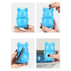 Combo 5 lọ thả bồn cầu, khử mùi, làm sạch bồn cầu, toilet.