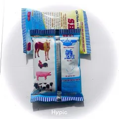 5 Gói khử mùi hầm cầu, chuồng trại chăn nuôi - Xử lý phân chuồng, rác thải 150g