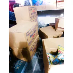 5 Gói khử mùi hầm cầu, chuồng trại chăn nuôi - Xử lý phân chuồng, rác thải 150g