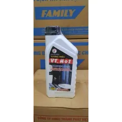 Tẩy đa năng, xi măng, canxi, sơn, cặn bẩn, rêu, vết ố Vương Triều 800ml