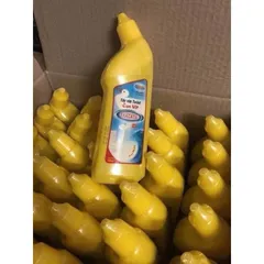 COMBO (5 CHAI) NƯỚC TẨY RỬA BỒN CẦU, NHÀ VỆ SINH, TOILET, NHÀ TẮM CON VỊT 500ml