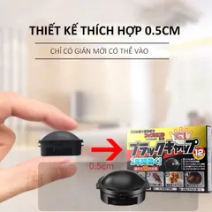 Viên diệt gián Nhật 12 viên, an toàn cho mọi người và vật nuôi