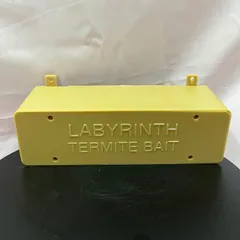 Trạm nhựa Labyrinth (AG) - Chuyên dùng cho Bả diệt Mối REQUIEM 1RB – Công nghệ diệt mối sinh học từ Mỹ