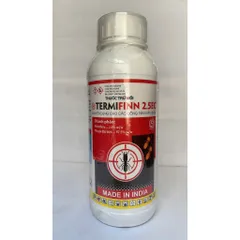(Chính hãng) TERMIFINN 2.5EC 1 lít - Chuyên phòng chống Mối Công Trình - Mối cây trồng - xuất xứ Ấn Độ