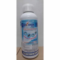 (Chính hãng) THUỐC DIỆT CÔN TRÙNG FENDO GREEN 100SC 1 lít