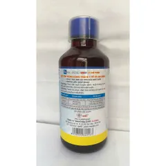 (Chính hãng) Thuốc diệt Muỗi CYPER SUPER 600EC - 1 lít - diệt và phòng trừ hữu hiệu các loại muỗi - hạ gục nhanh