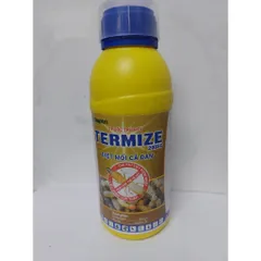 (Chính hãng) Termize 200SC 1 lít Thuốc Diệt Mối Cả Đàn Đặc Biệt Hiệu Quả - xử lý mối nền móng, công trình