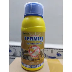 (Chính hãng) Termize 200SC 1 lít Thuốc Diệt Mối Cả Đàn Đặc Biệt Hiệu Quả - xử lý mối nền móng, công trình
