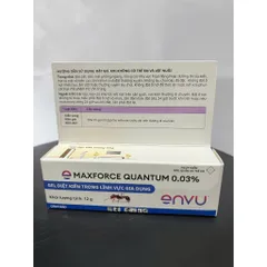 (Chính hãng) Thuốc Diệt Kiến Sinh Học MAXFORCE QUANTUM 0.03%-12g - chuyên diệt kiến đen, kiến gió, kiến vàng