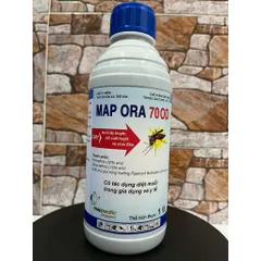 (Chính hãng) MAP ORA 70OD 1 lít - Thuốc diệt muỗi cao cấp trong y tế - mappacific