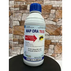 (Chính hãng) MAP ORA 70OD 1 lít - Thuốc diệt muỗi cao cấp trong y tế - mappacific