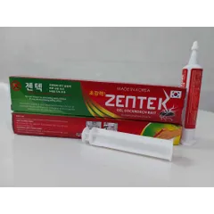 (Chính hãng) ZENTEK 35g - Thuốc diệt gián đức (gián nhỏ li ti) - Gián Mỹ - nhập khẩu Hàn Quốc- 1 Tuýp